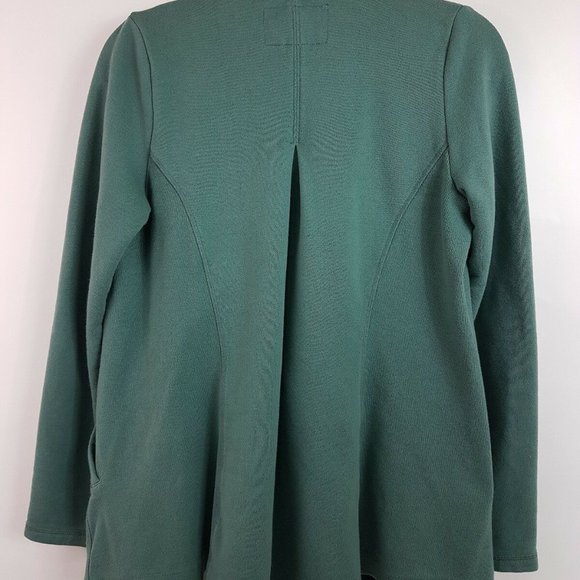 Saturday Sunday Shawled Vivie Cardigan Wrap Sz S - Picture 4 of 7